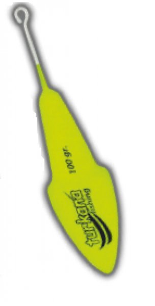 Turkana Fishing Americano Amarillo-Fluor